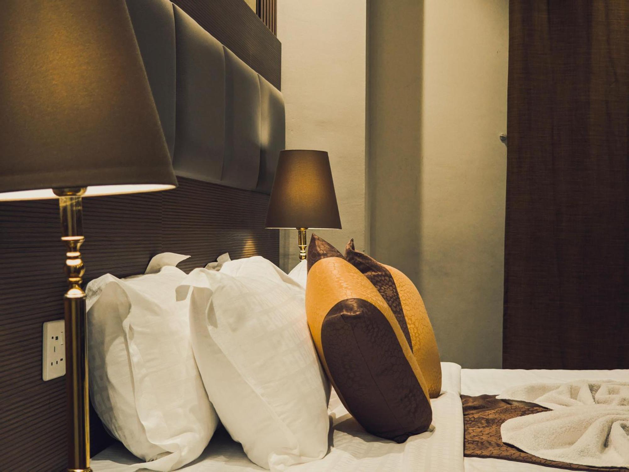 Qasr Al Ansar Golden Tulip Hotel Hotel Medina