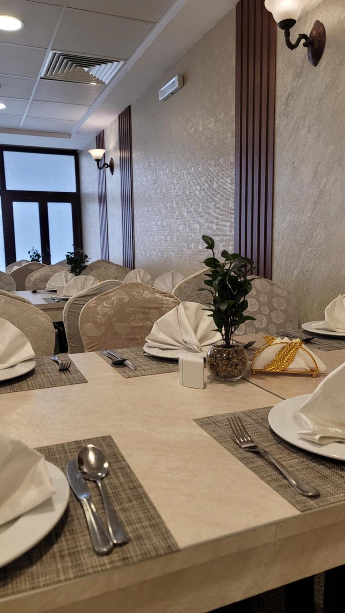 Qasr Al Ansar Golden Tulip Hotel Hotel Medina