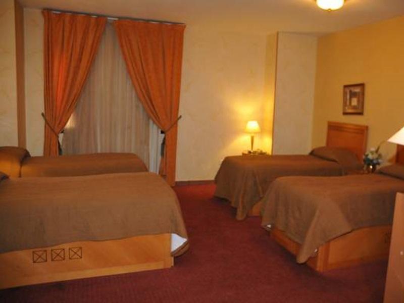 Qasr Al Ansar Golden Tulip Hotel Medina
