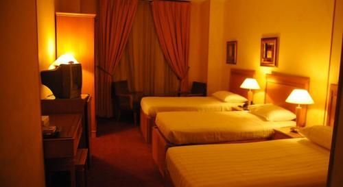 Hotel Qasr Al Ansar Golden Tulip Hotel Medina