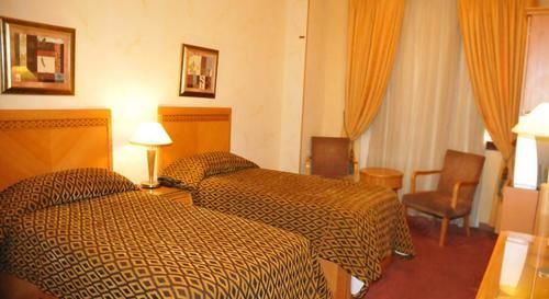 Qasr Al Ansar Golden Tulip Hotel Hotel 3*