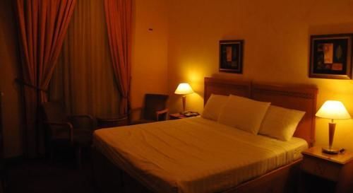 Qasr Al Ansar Golden Tulip Hotel 3* Medina