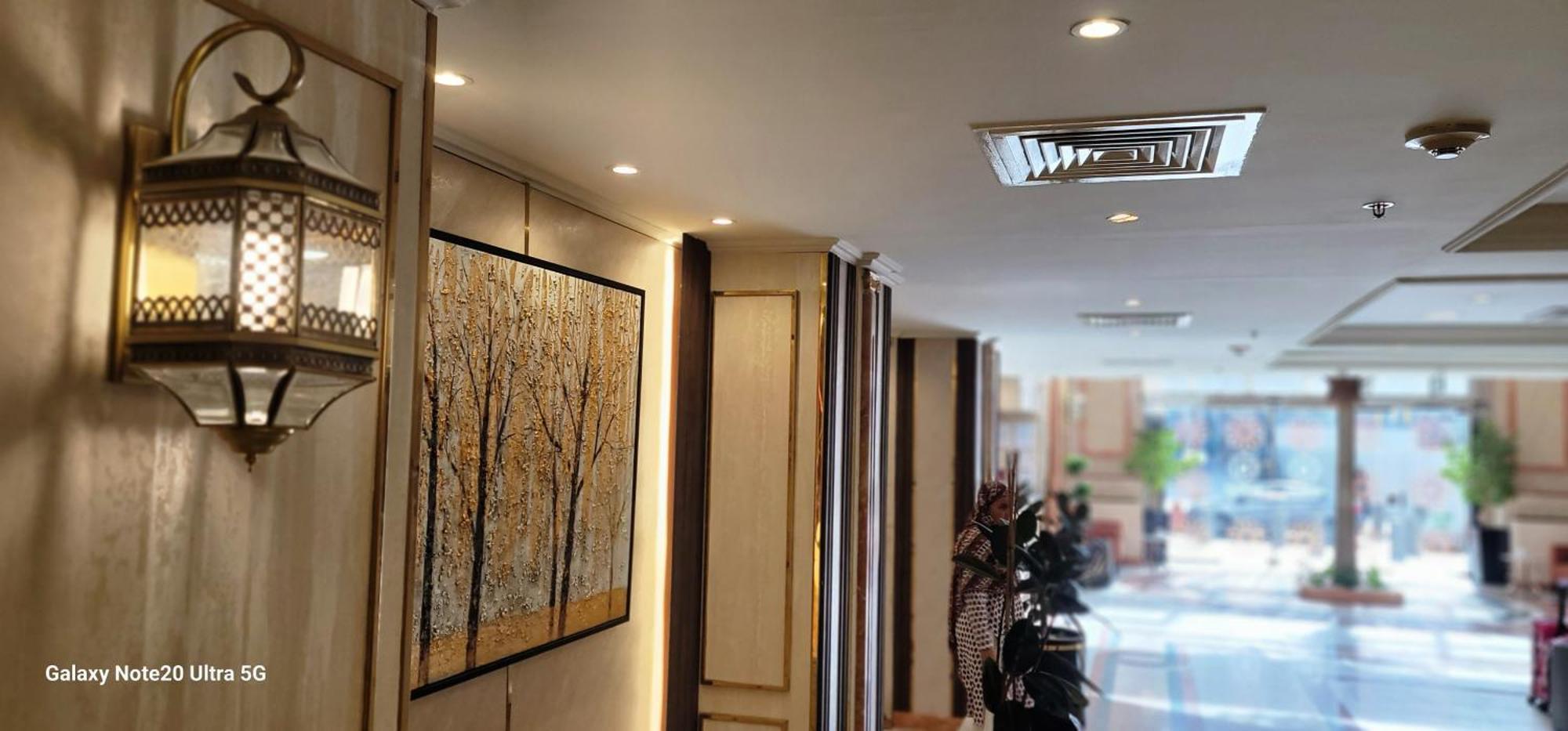 Hotel Qasr Al Ansar Golden Tulip