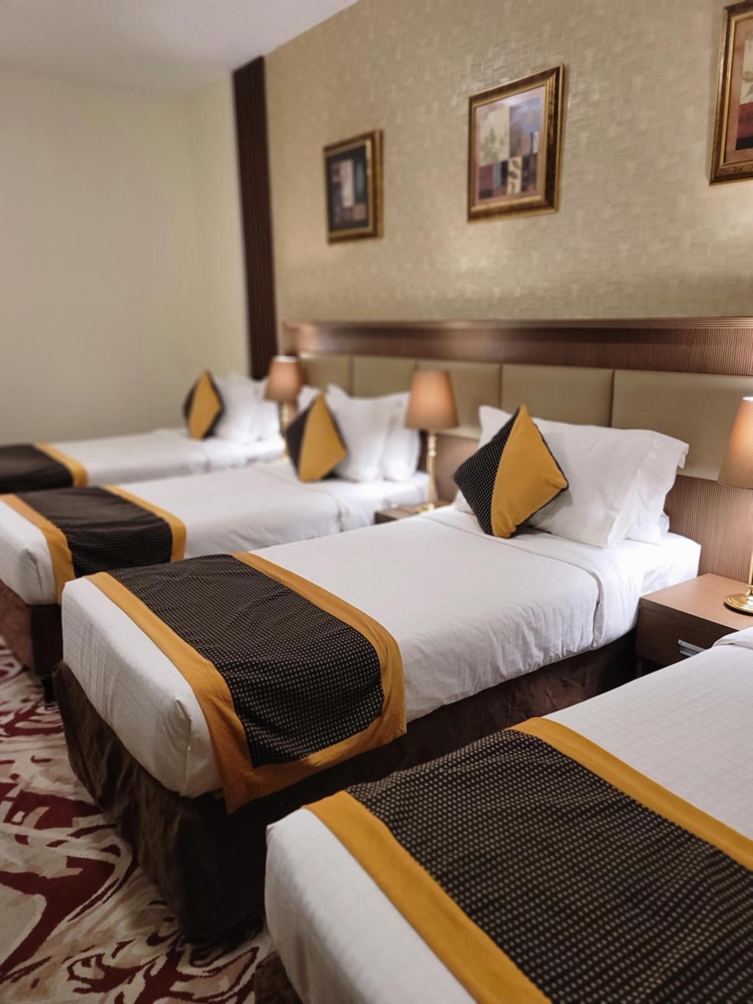 Hotel Qasr Al Ansar Golden Tulip Medina