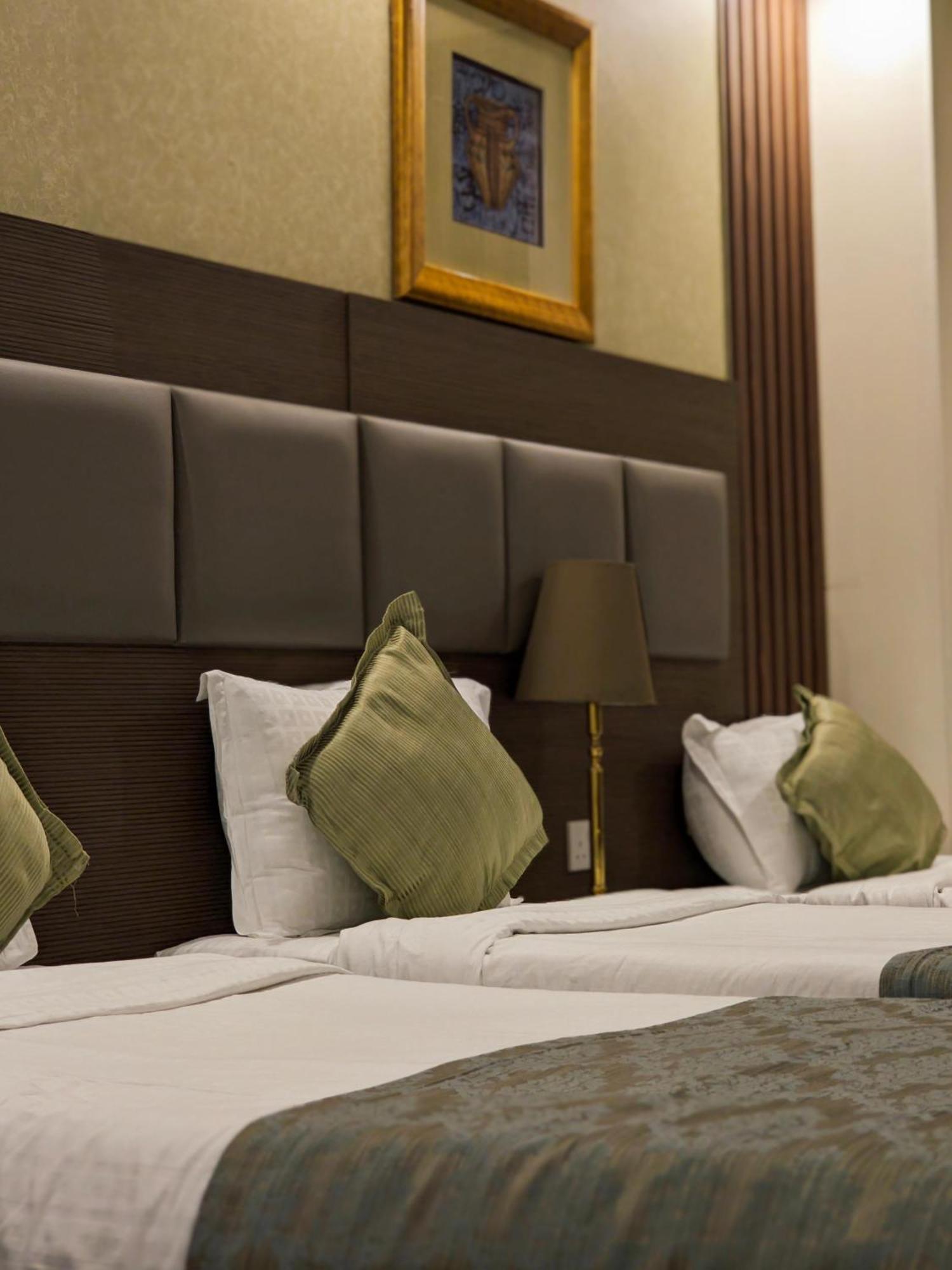 Hotel Qasr Al Ansar Golden Tulip Medina