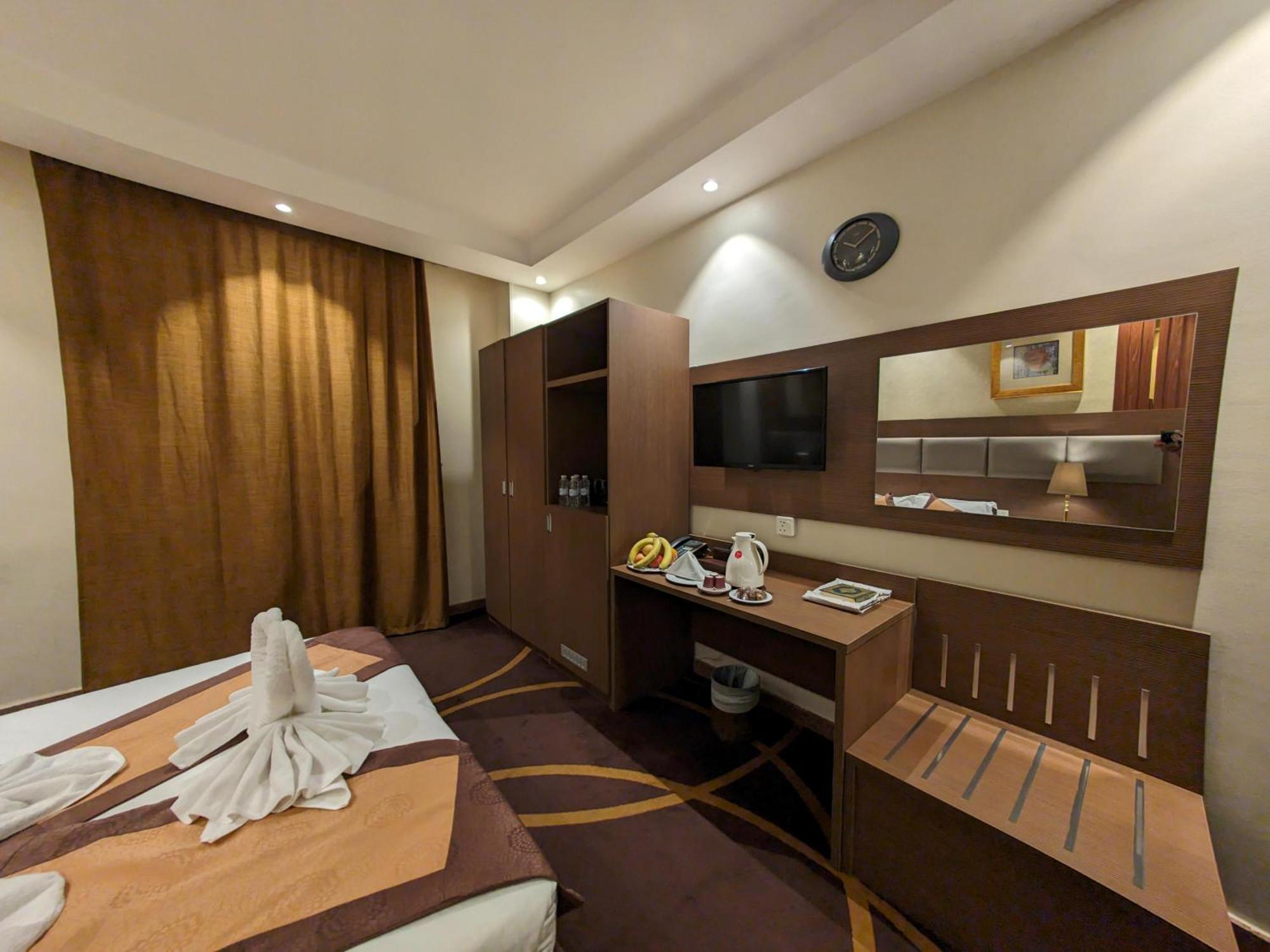Qasr Al Ansar Golden Tulip 3* Medina
