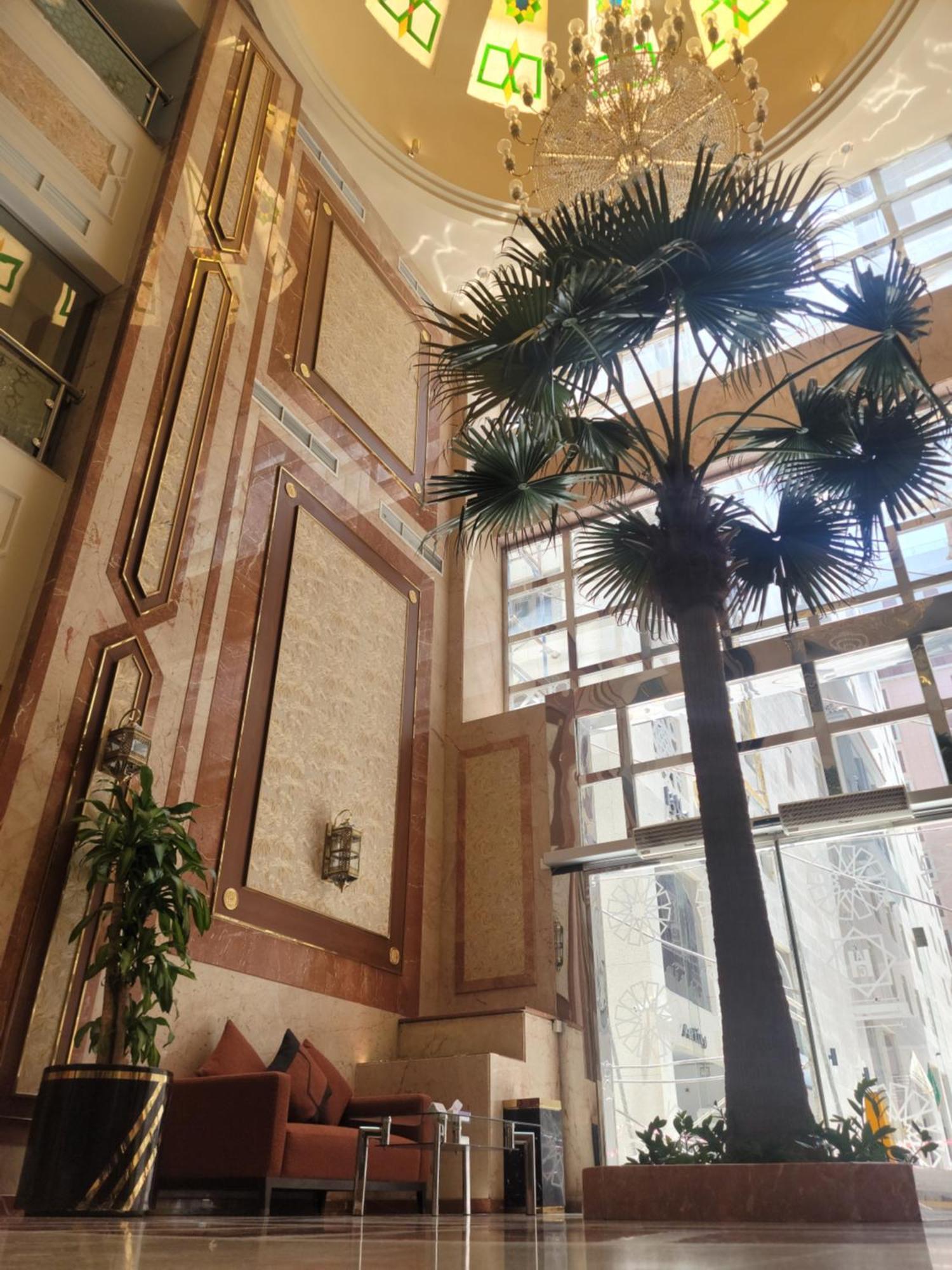 Qasr Al Ansar Golden Tulip Hotel Medina