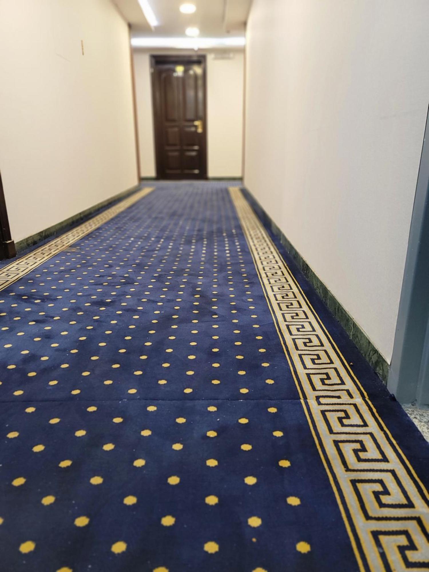 Hotel Qasr Al Ansar Golden Tulip Medina