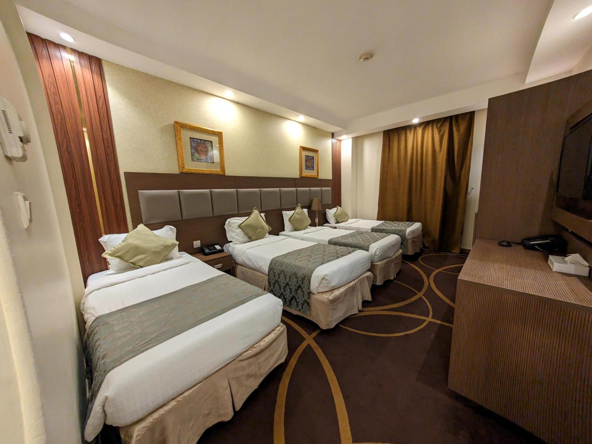 Qasr Al Ansar Golden Tulip 3* Medina