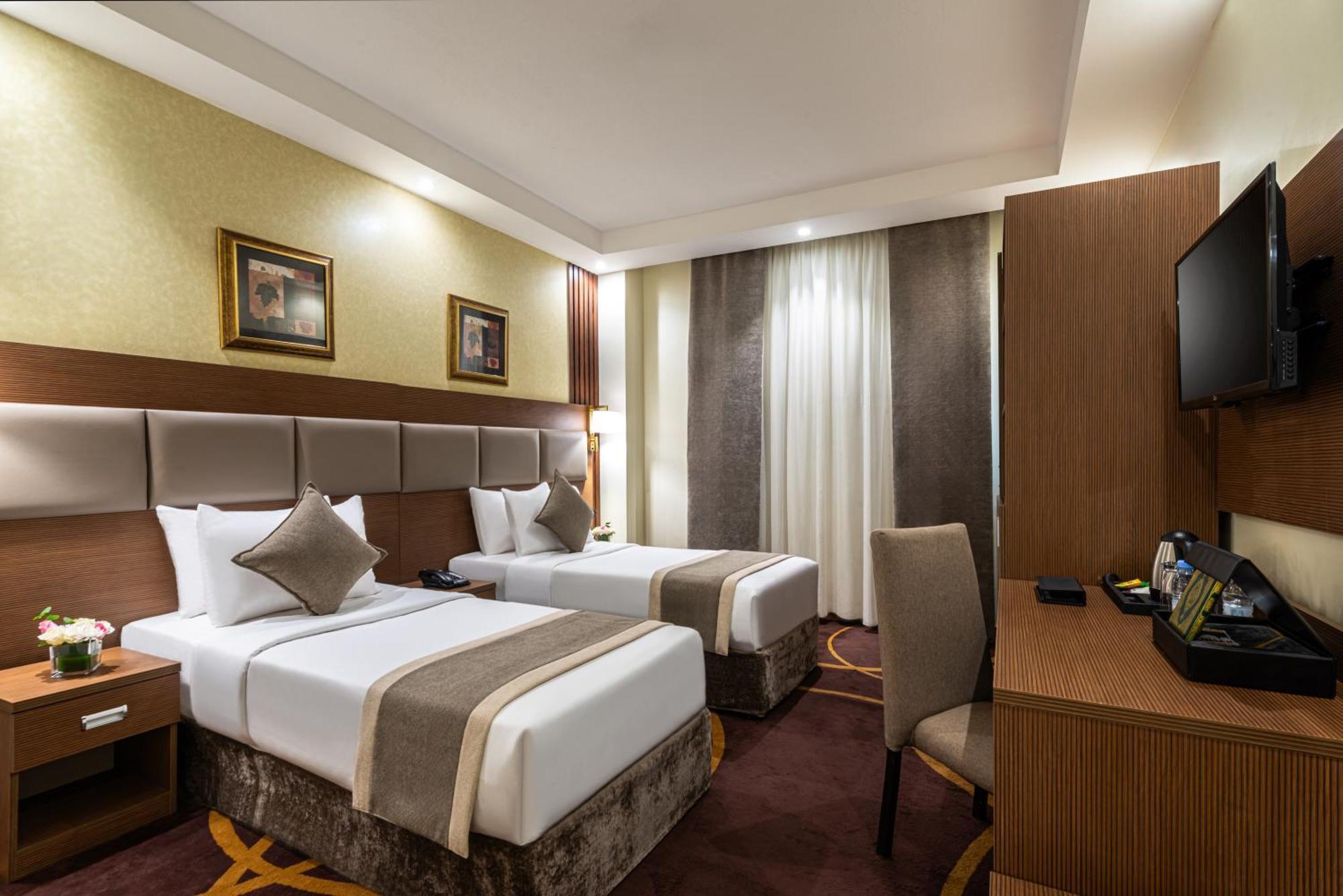 Qasr Al Ansar Golden Tulip 3* Medina