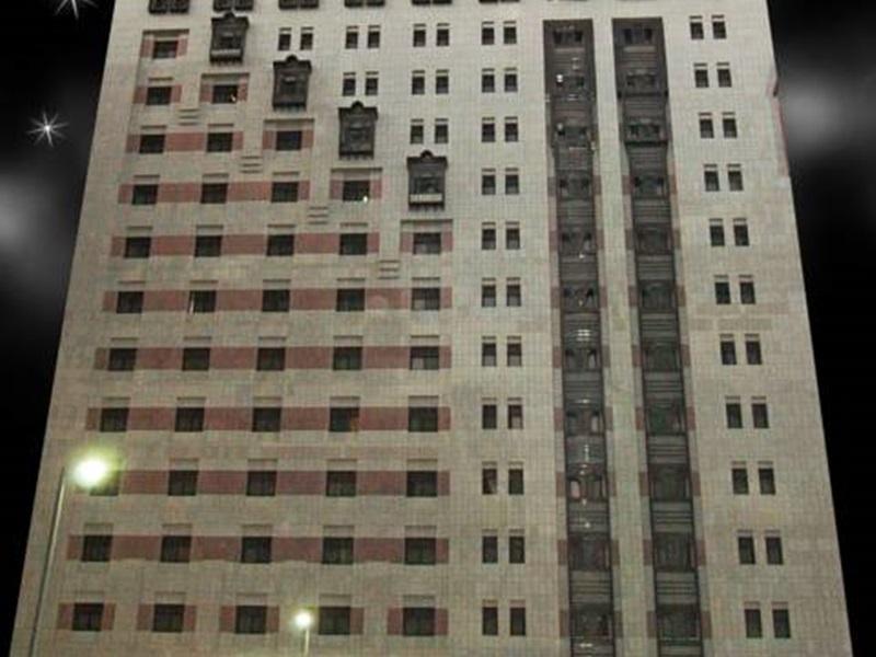 Hotel Qasr Al Ansar Golden Tulip Medina