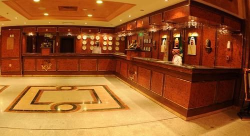 Hotel Qasr Al Ansar Golden Tulip