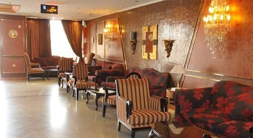 Hotel Qasr Al Ansar Golden Tulip 3*