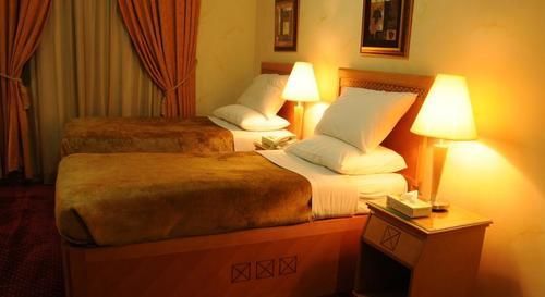 Qasr Al Ansar Golden Tulip 3* Medina