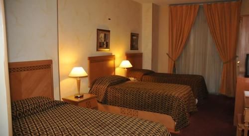 Qasr Al Ansar Golden Tulip Hotel Medina