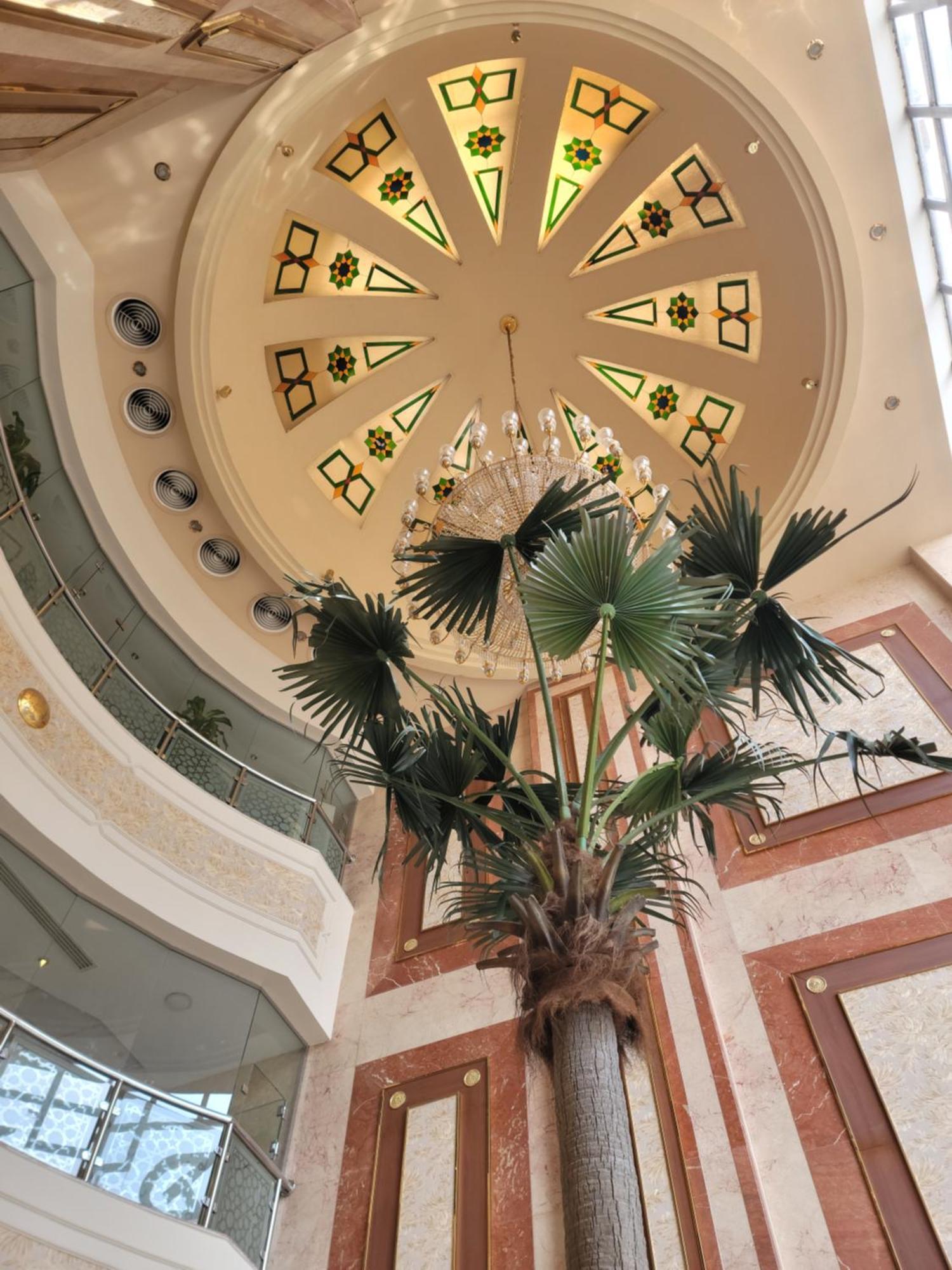 Qasr Al Ansar Golden Tulip