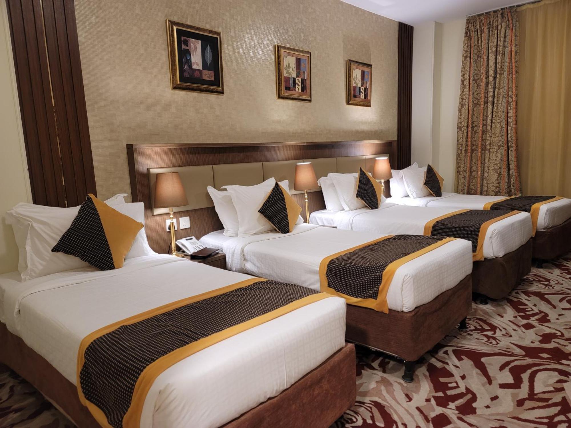 Qasr Al Ansar Golden Tulip Medina