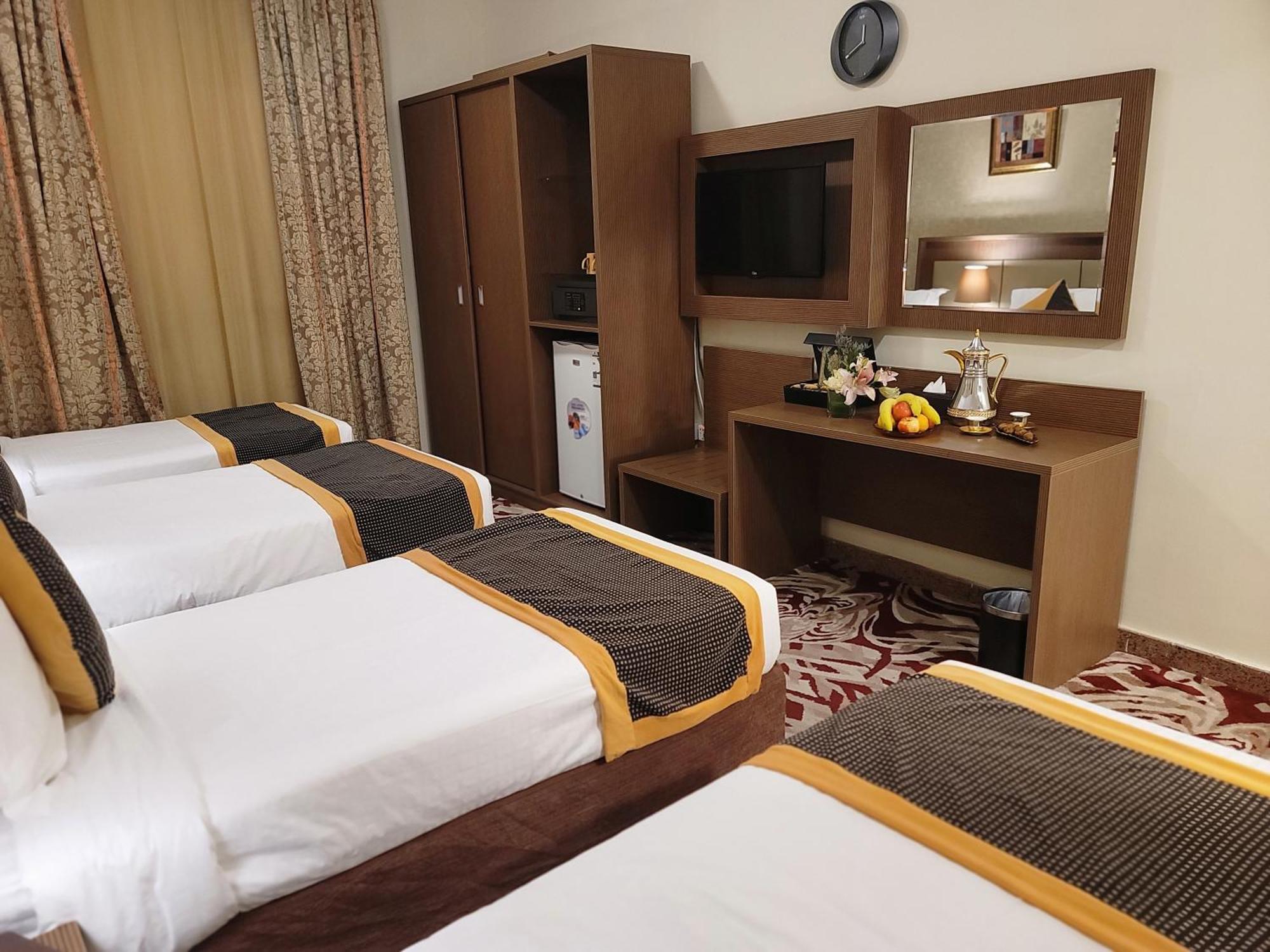 Qasr Al Ansar Golden Tulip