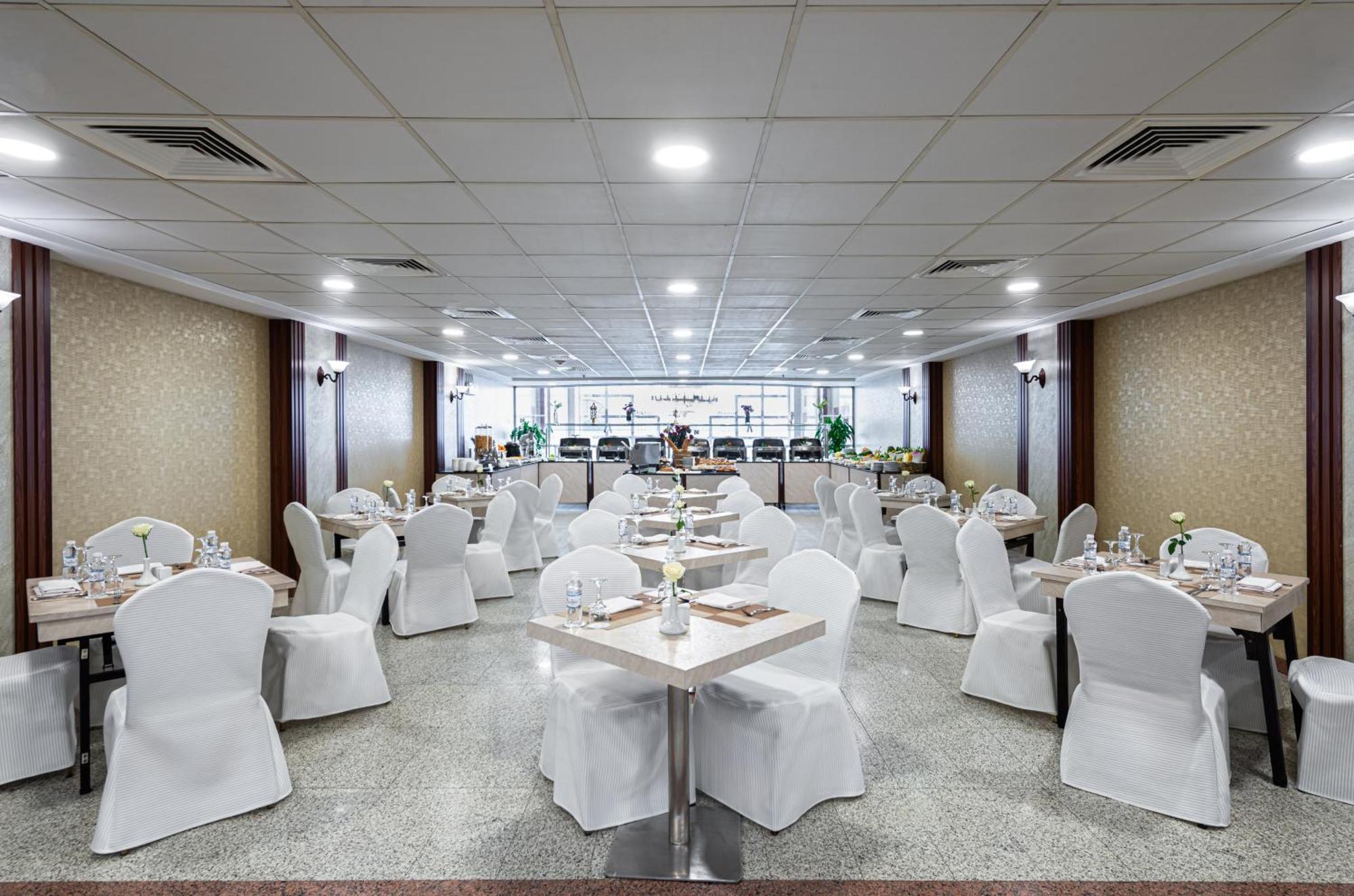 Hotel Qasr Al Ansar Golden Tulip Medina