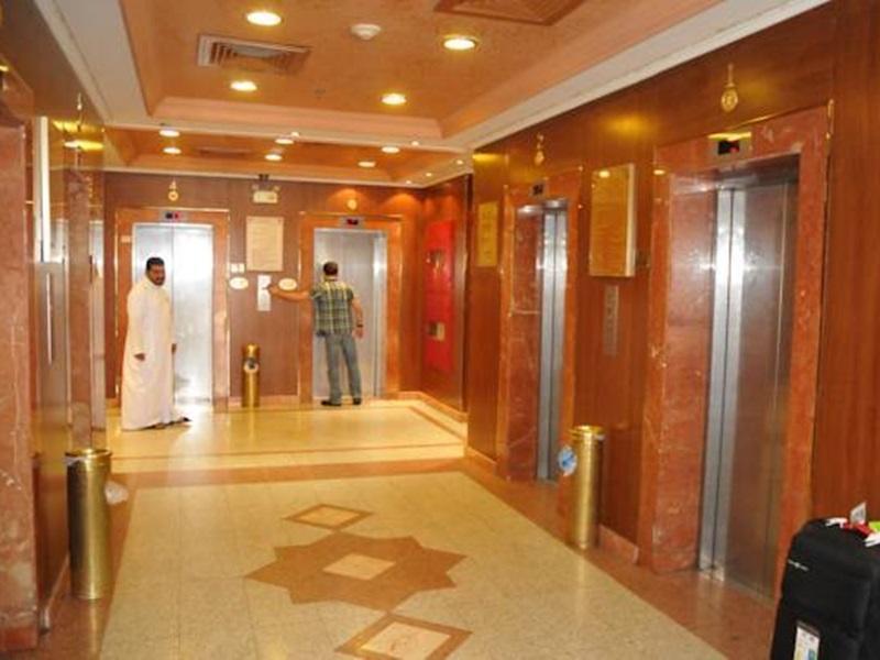 Hotel Qasr Al Ansar Golden Tulip