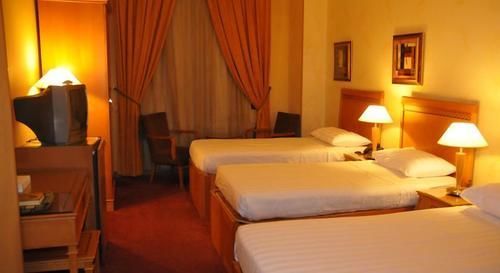 Hotel Qasr Al Ansar Golden Tulip Medina